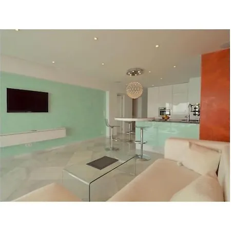 Apartamento-malibu Comfortable Benalmadena
