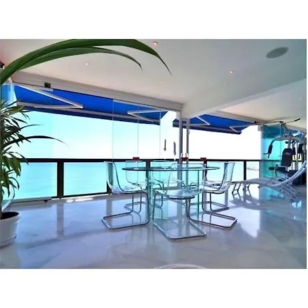 Apartamento-malibu Comfortable