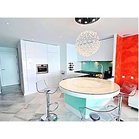 Holiday home Apartamento-malibu Comfortable *