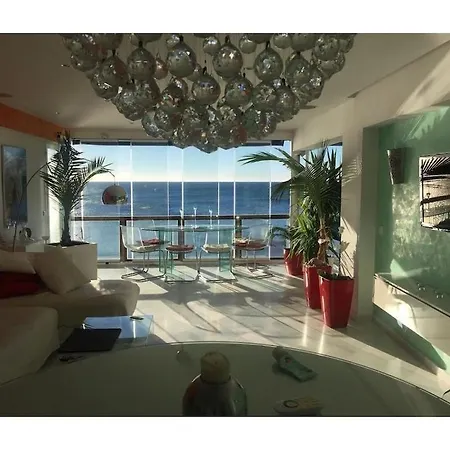 Apartamento-malibu Comfortable *