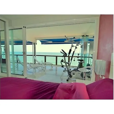 Holiday home Apartamento-malibu Comfortable