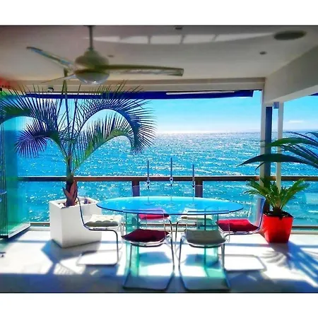 Apartamento-malibu Comfortable Benalmadena
