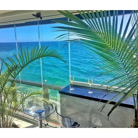 Apartamento-malibu Comfortable