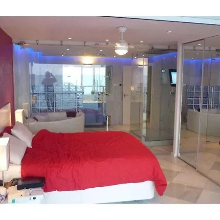 Apartamento-malibu Comfortable Nyaraló *